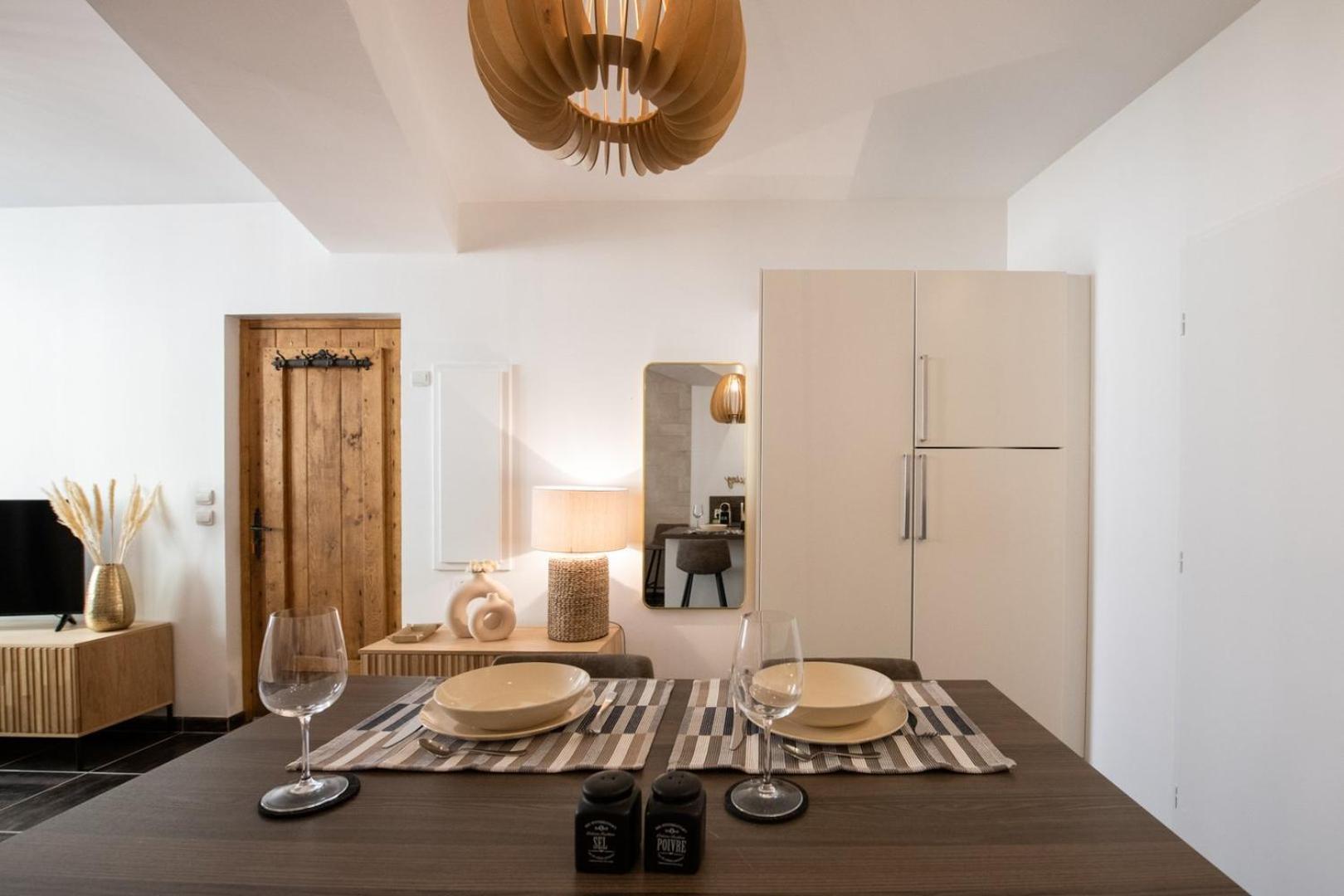 La Suite Sepia - Superbe Appartement Vieux Λυών Εξωτερικό φωτογραφία
