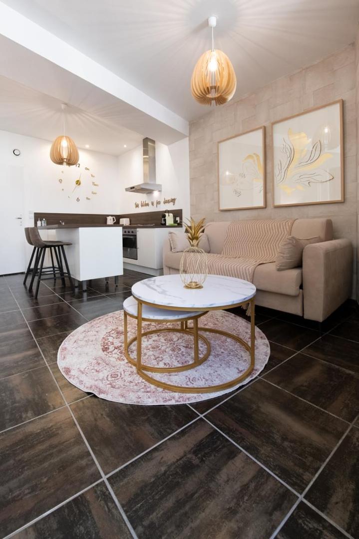 La Suite Sepia - Superbe Appartement Vieux Λυών Εξωτερικό φωτογραφία