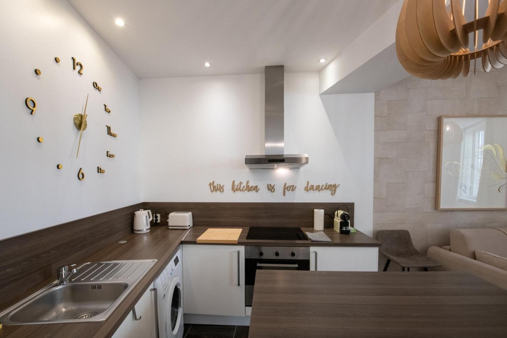 La Suite Sepia - Superbe Appartement Vieux Λυών Εξωτερικό φωτογραφία