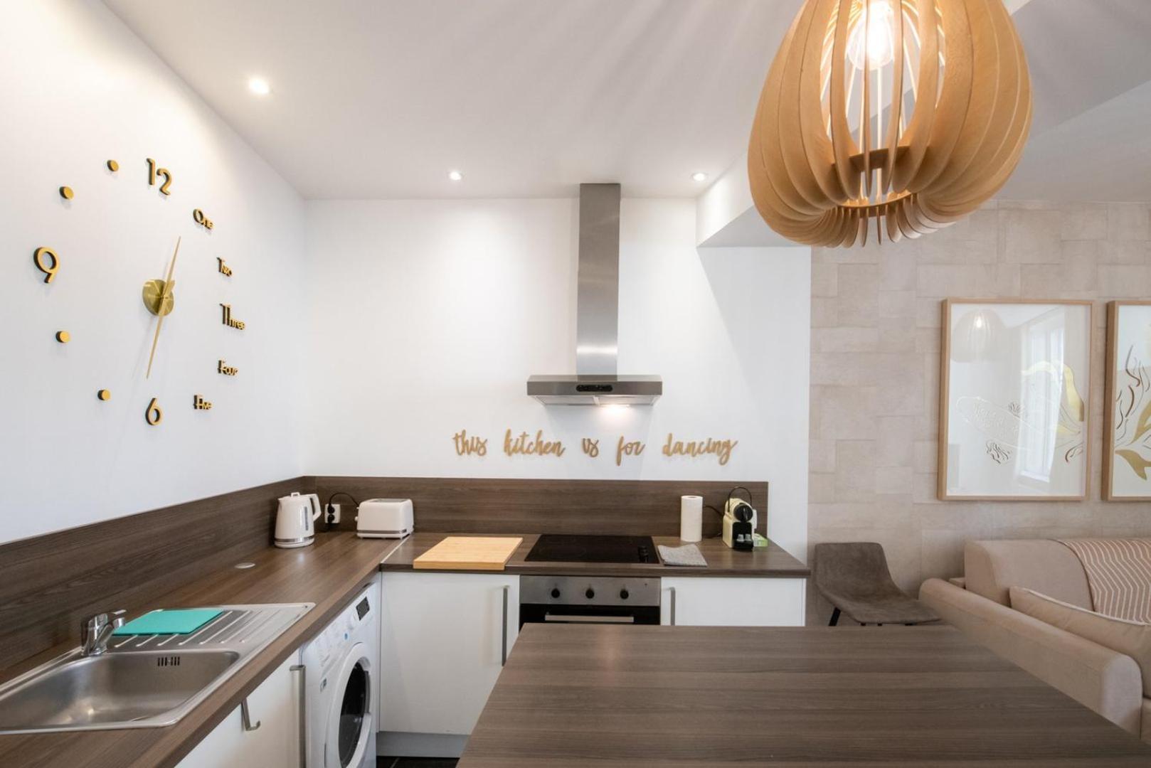 La Suite Sepia - Superbe Appartement Vieux Λυών Εξωτερικό φωτογραφία