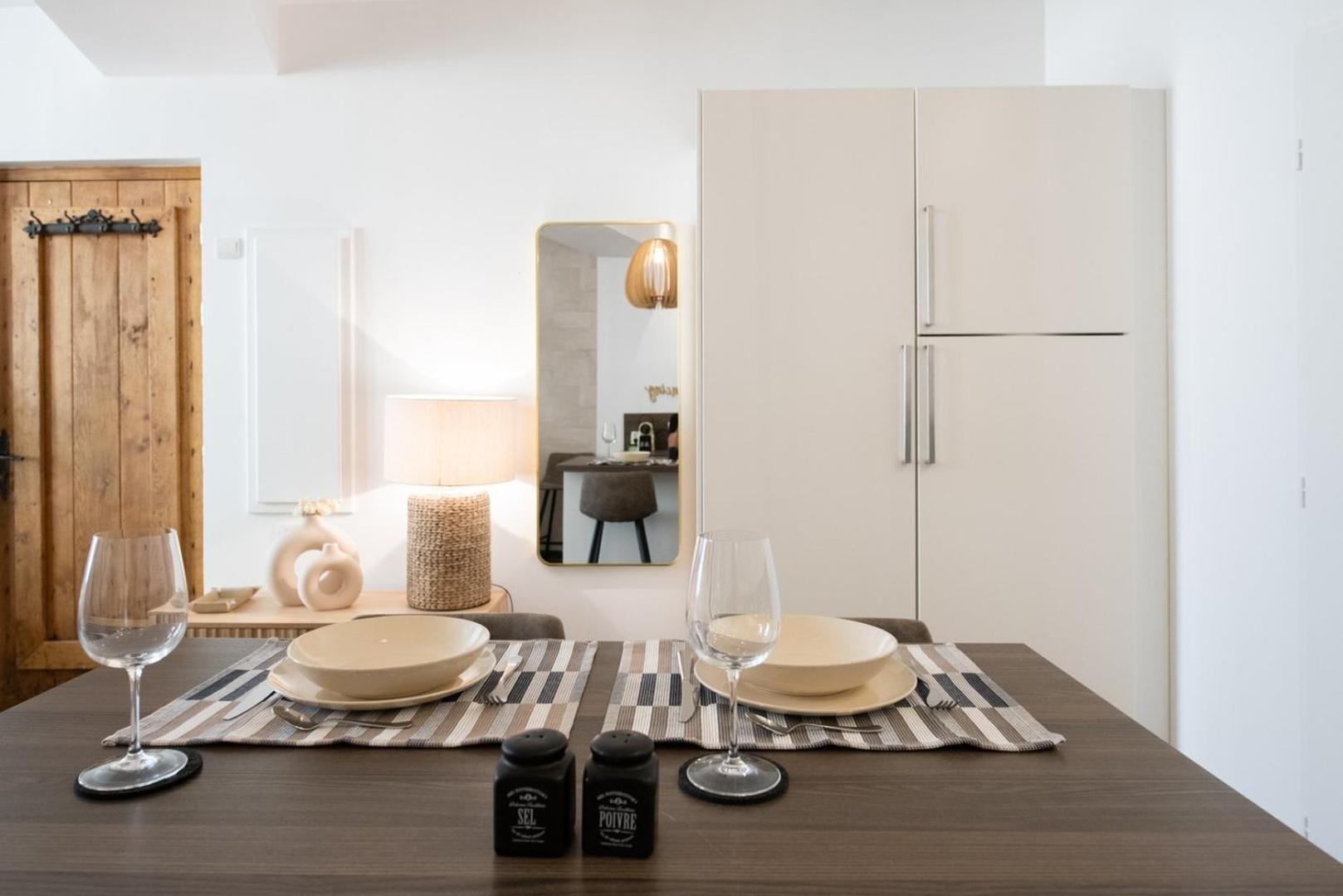 La Suite Sepia - Superbe Appartement Vieux Λυών Εξωτερικό φωτογραφία