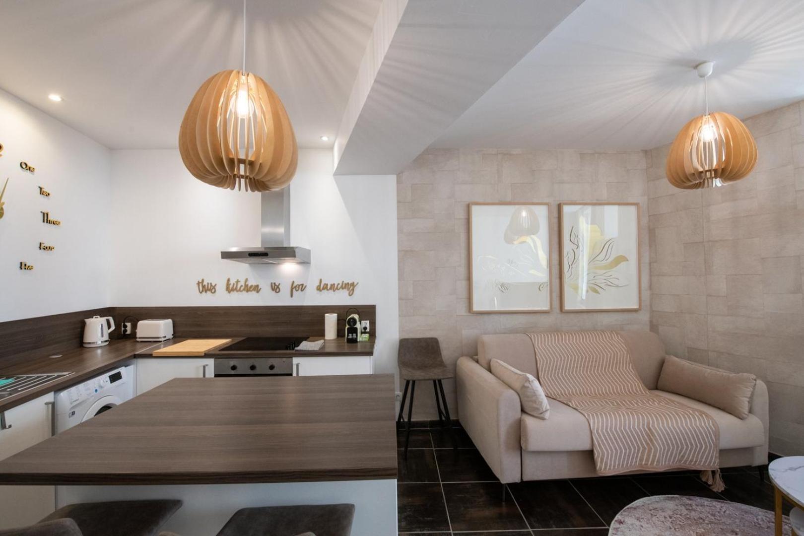 La Suite Sepia - Superbe Appartement Vieux Λυών Εξωτερικό φωτογραφία