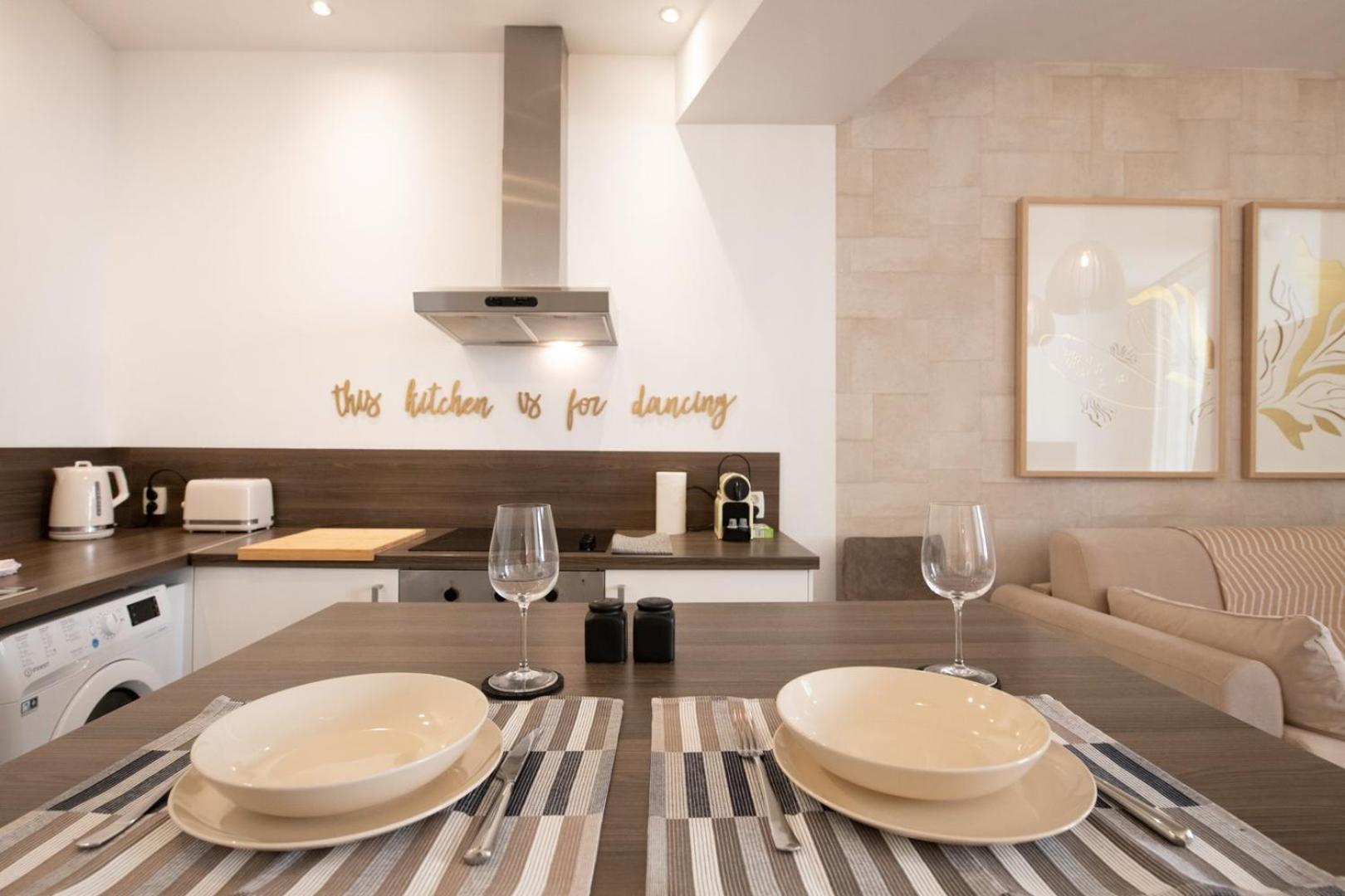 La Suite Sepia - Superbe Appartement Vieux Λυών Εξωτερικό φωτογραφία